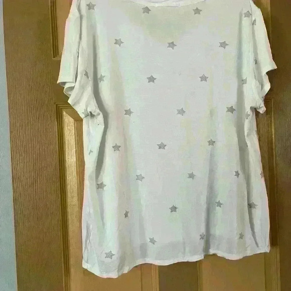 Women seven7 larger t-shirt - Picture 2 of 5